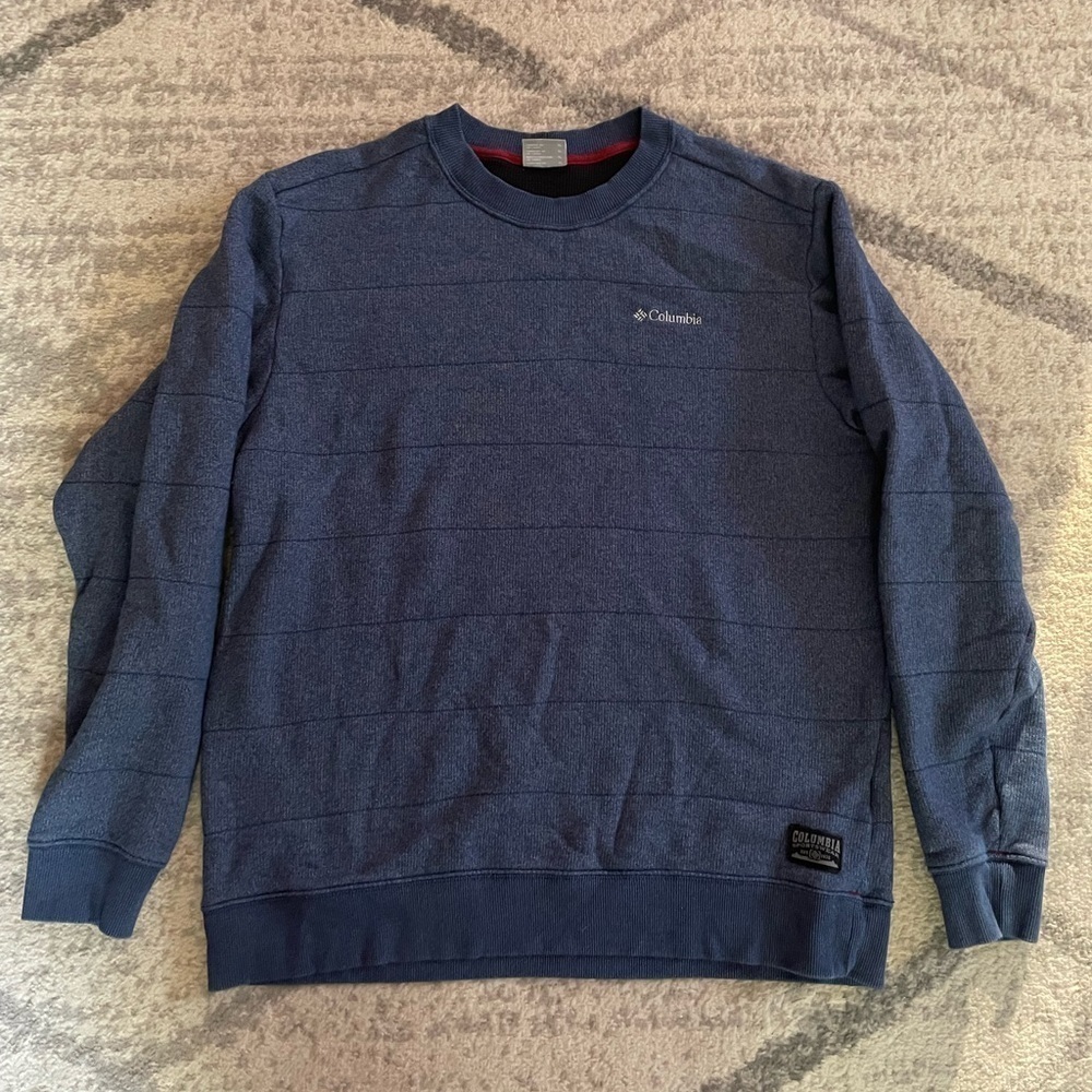 Columbia Men’s Sweatshirt -Sportswear